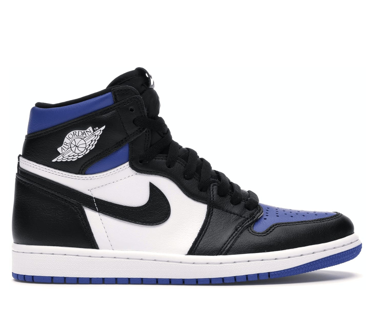 Jordan 1 Retro High Royal Toe 