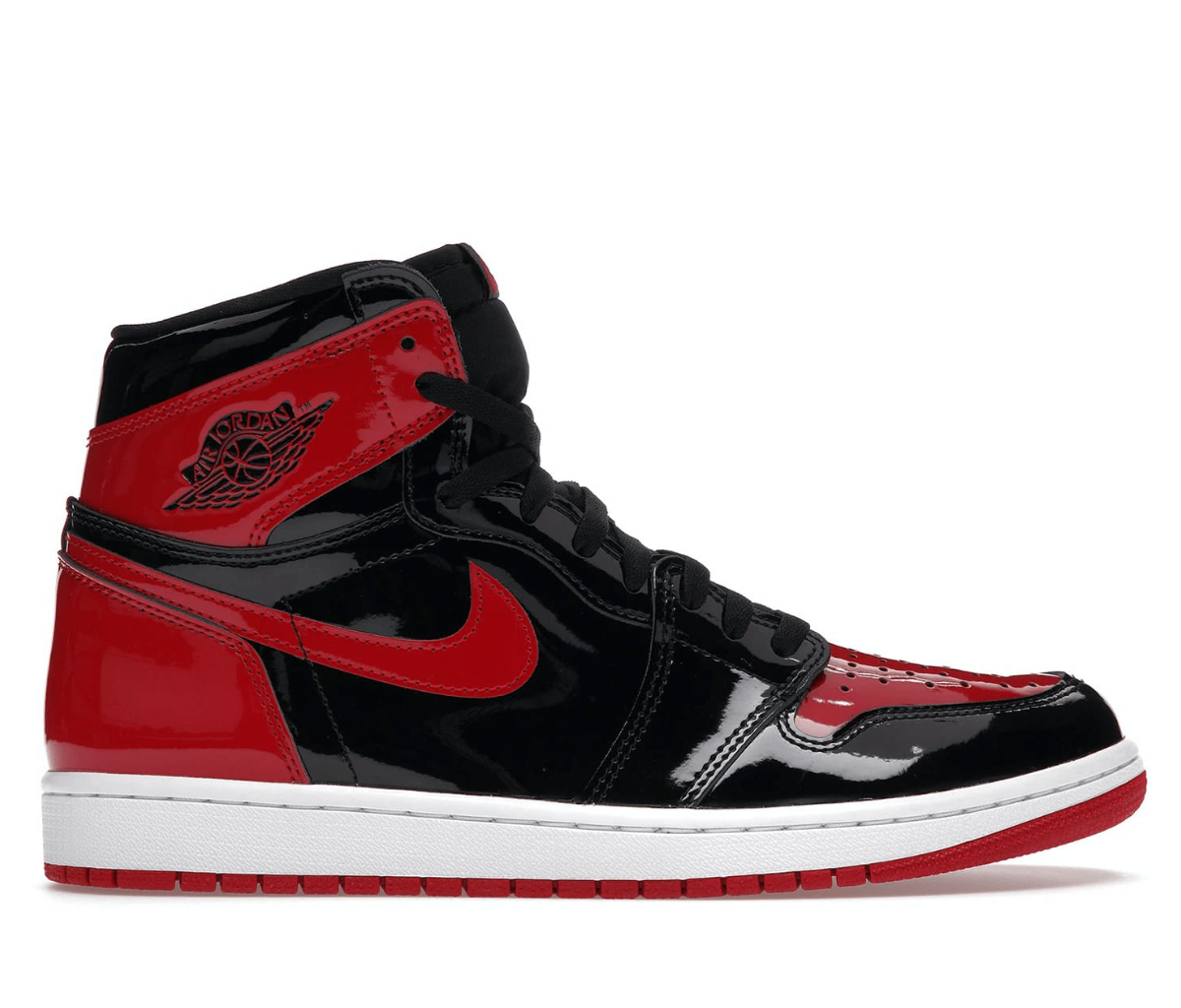 Jordan 1 Retro High OG Patent Bred