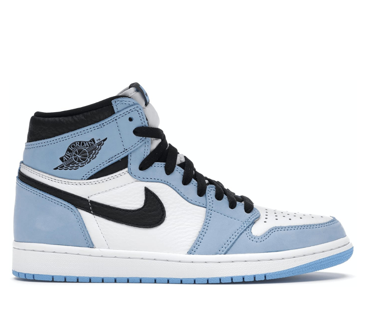 Jordan 1 Retro High OG University Blue