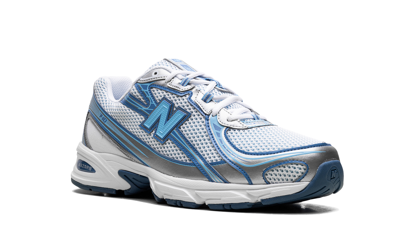 New Balance 740v2 Blue Agate White