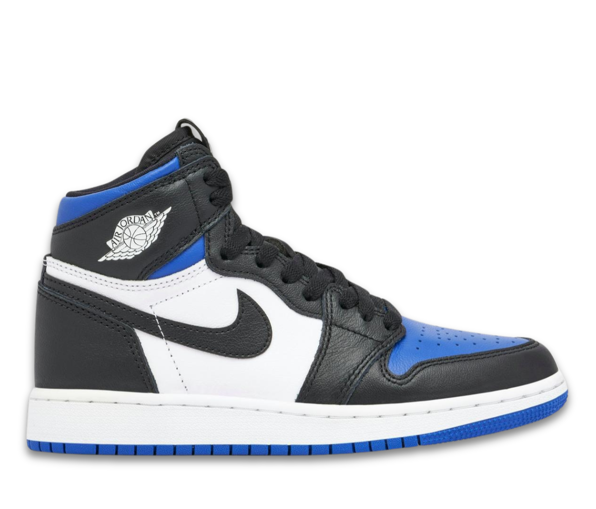 Jordan 1 Retro High Royal Toe (GS)