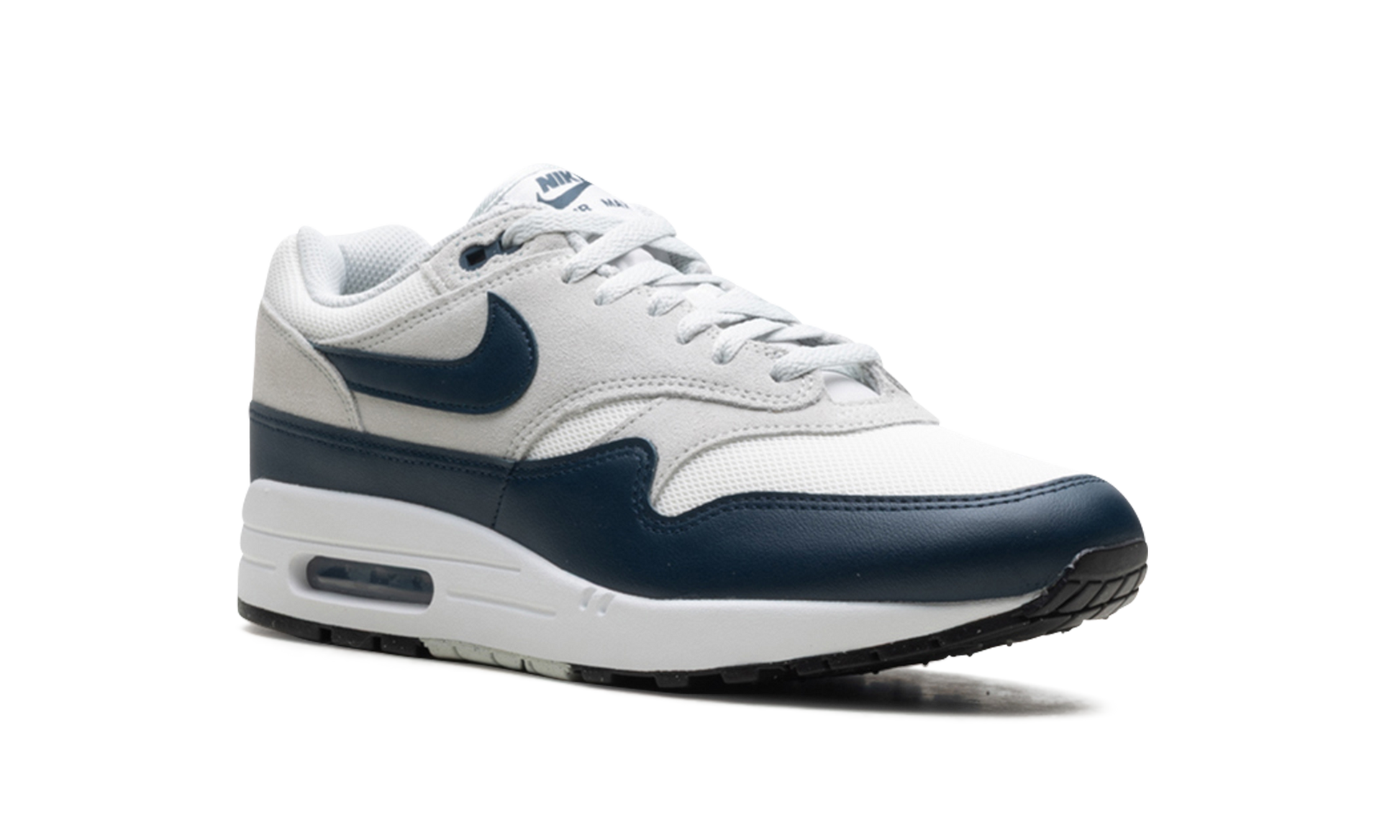 Nike Air Max 1 Essential Summit White Armory Navy