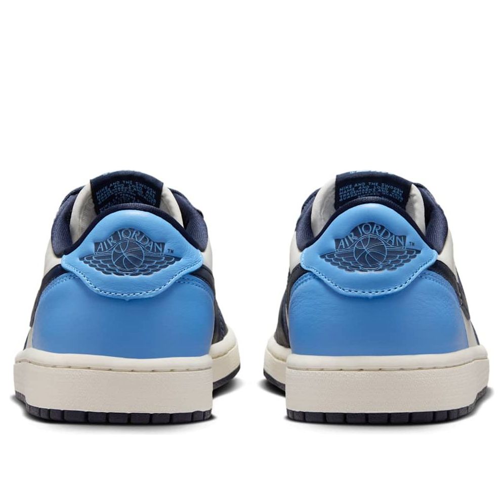 Jordan 1 Low OG Obsidian UNC