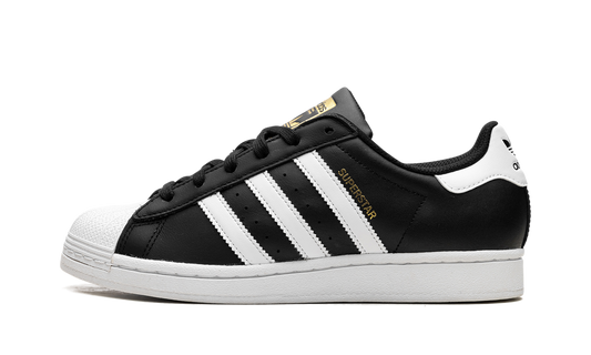 adidas Superstar Core Black Cloud White