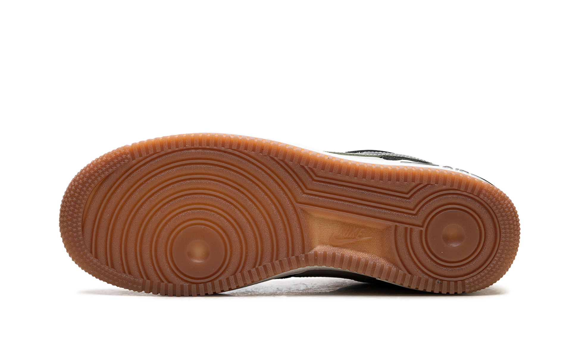 Nike Air Force 1 Low '07 LV8 Black Patent Camo Swoosh