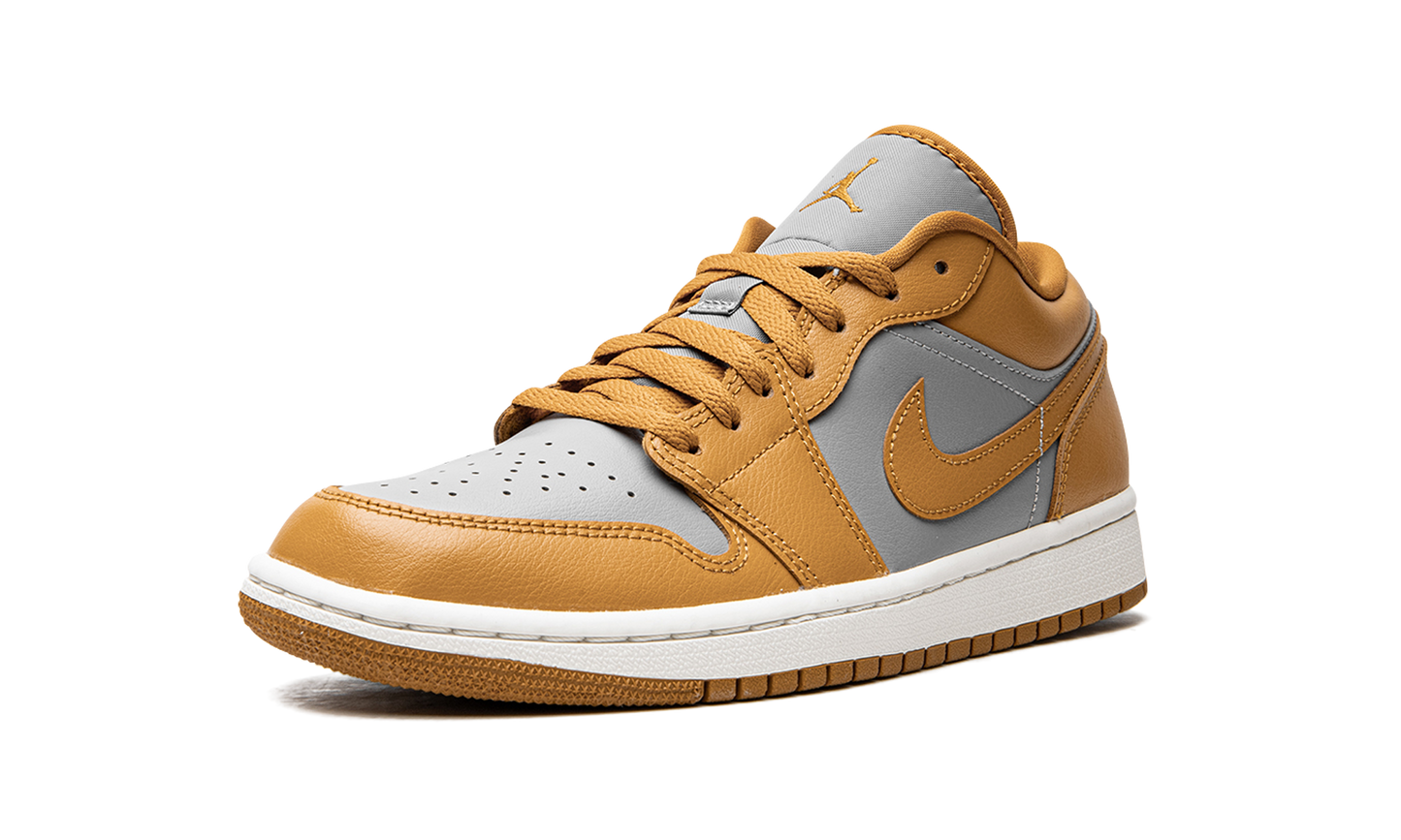 Air Jordan 1 Low Cement Grey Chutney (Women's)