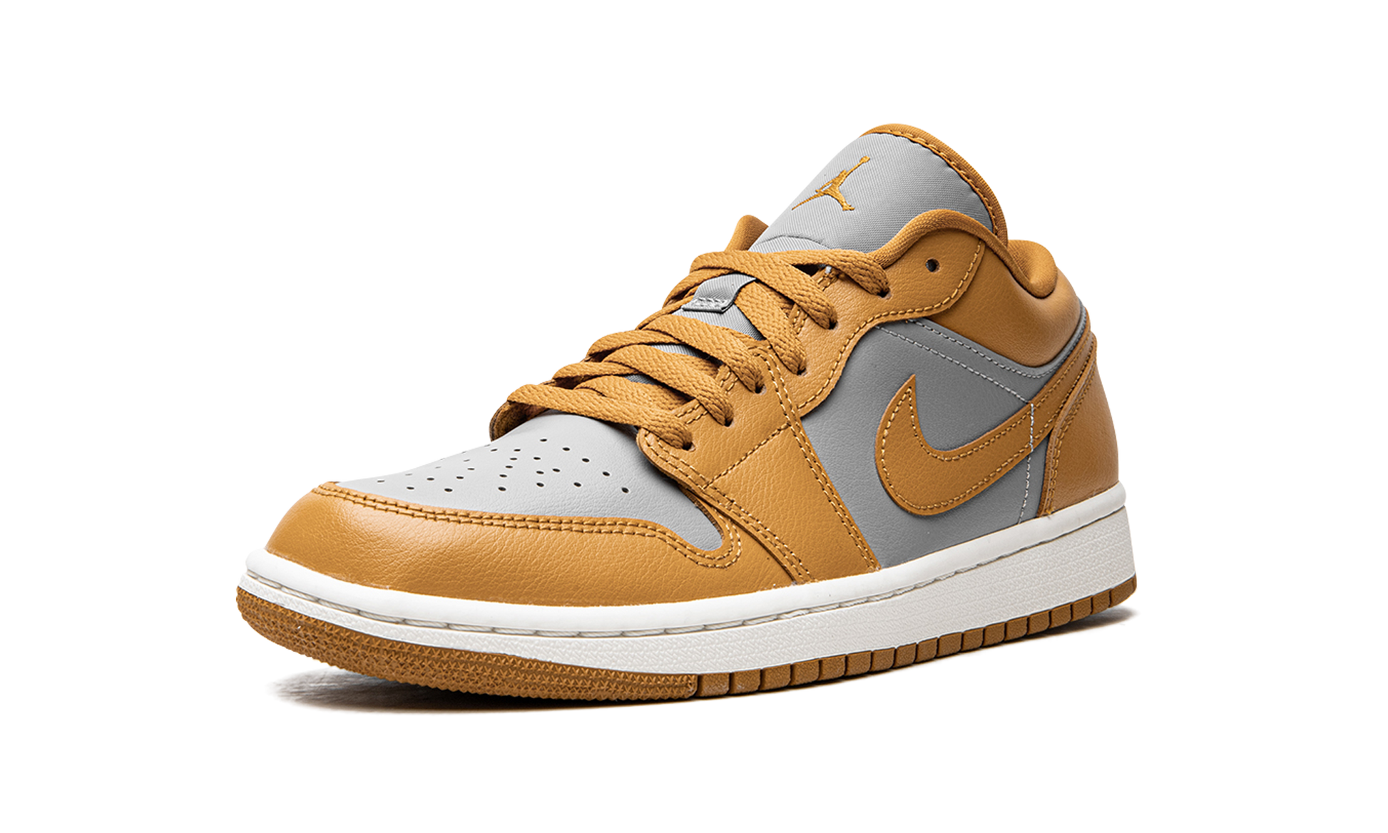 Air Jordan 1 Low Cement Grey Chutney (Women's)