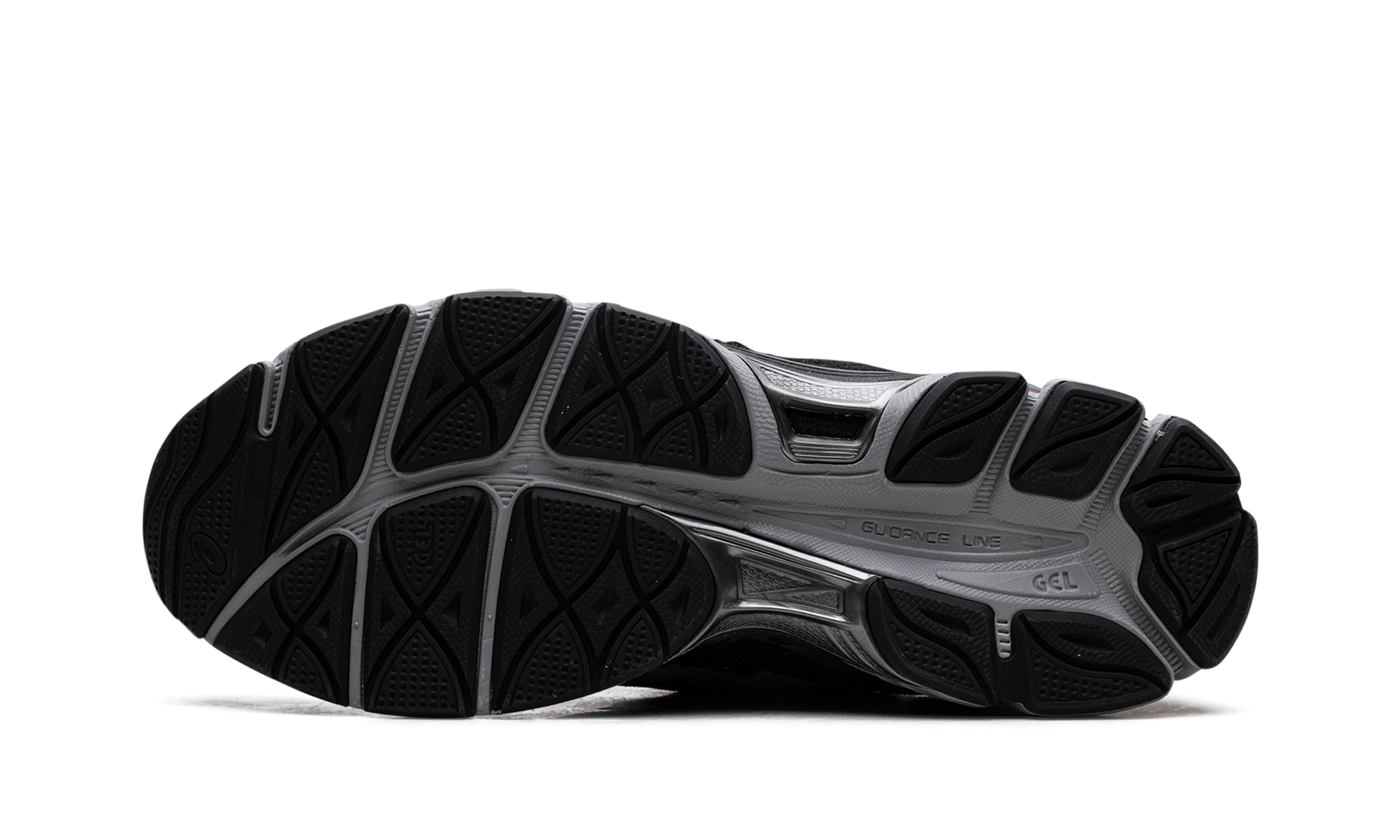 ASICS Gel-NYC Gravel Black