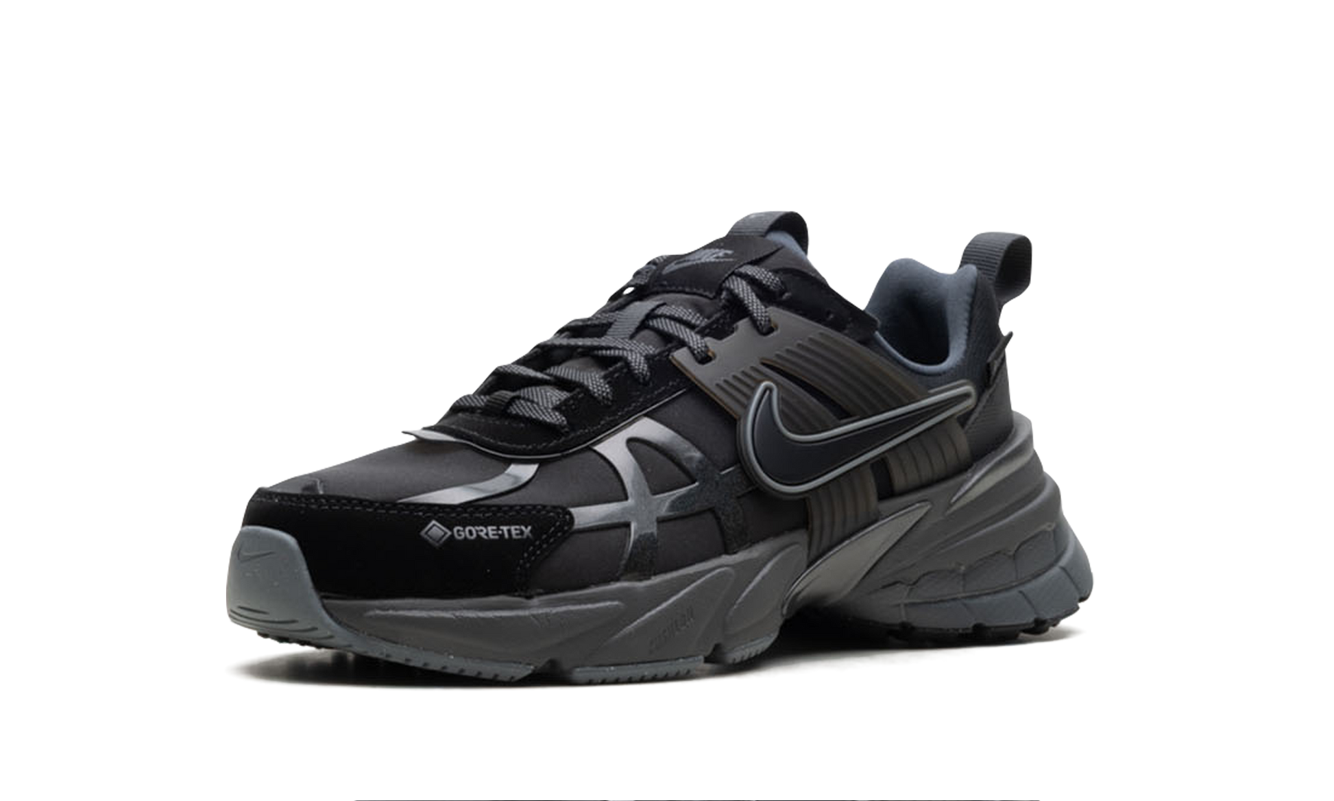 Nike V2K Run Gore-Tex Black Iron Grey (Women's)