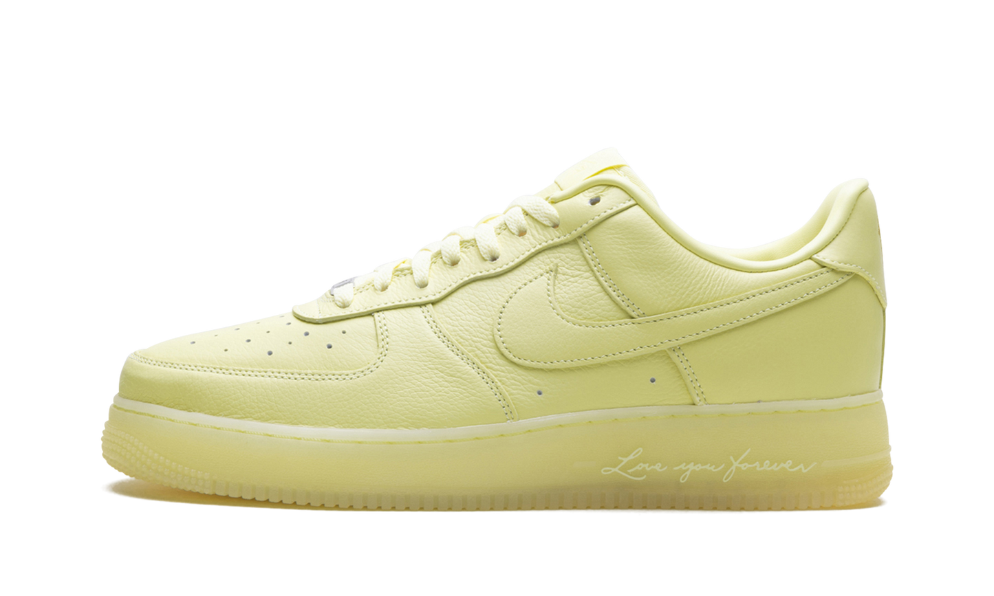 Nike Air Force 1 Low Drake NOCTA Certified Lover Boy Citron Tint 
