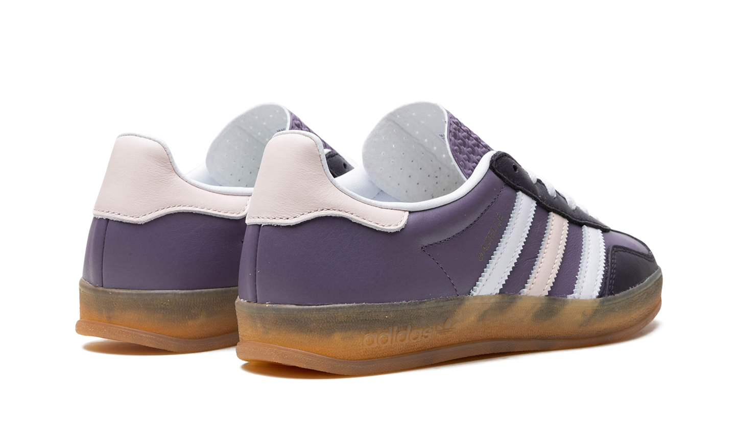 adidas Gazelle Indoor Shadow Violet Wonder Quartz (Women's)