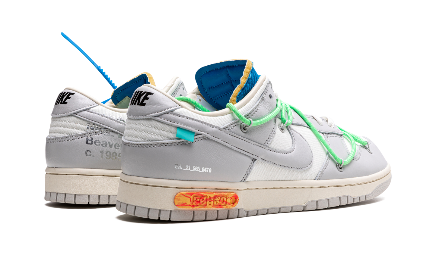 Nike Dunk Low Off-White Lot 26 