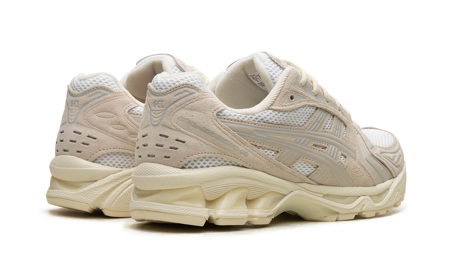 ASICS Gel-Kayano 14 White Smoke Grey (Women's)