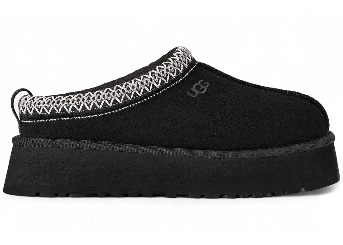 UGG Tazz II Slipper Black (Women's)