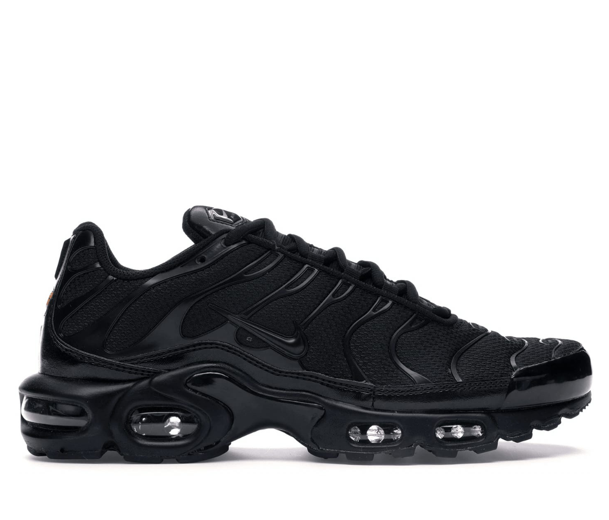 Nike Air Max Plus Triple Black