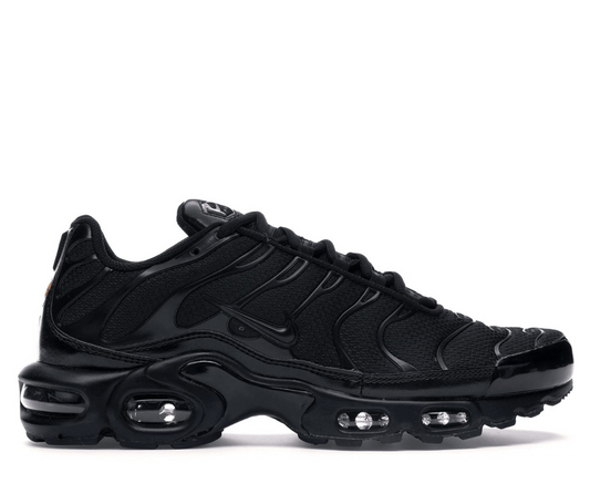 Nike Air Max Plus Triple Black