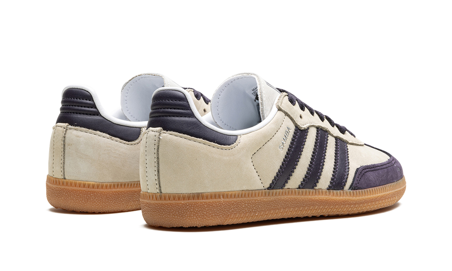 adidas Samba OG Putty Grey Black (Women's)