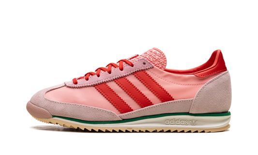 adidas SL 72 OG Semi Pink Spark Red (Women's)