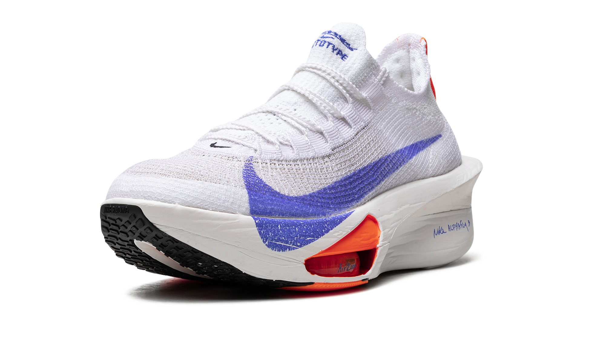 Nike Air Zoom Alphafly Next% 3 FP Blueprint Pack