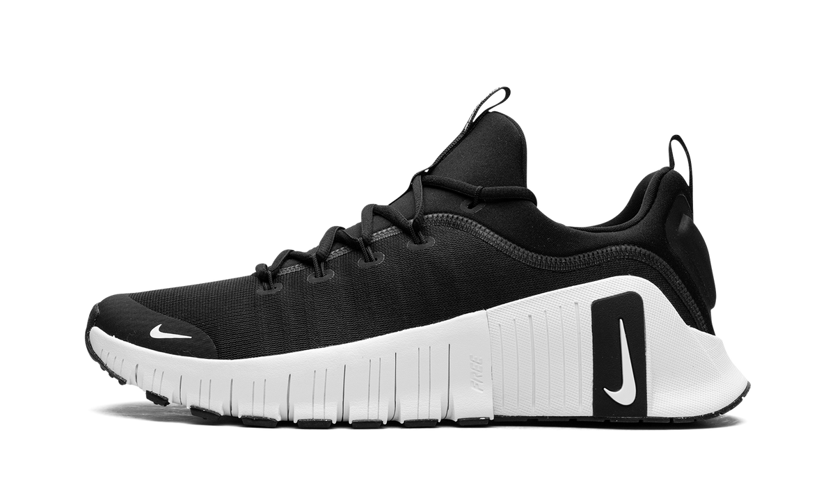 Nike Free Metcon 6 Black White