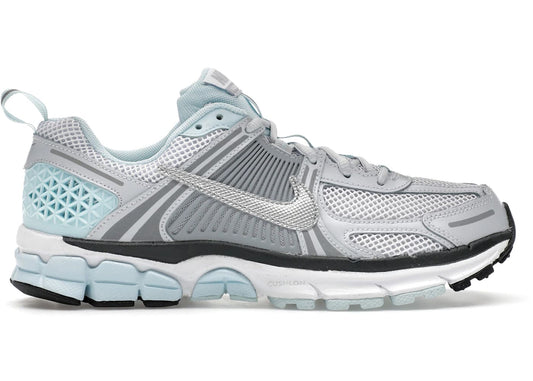 Nike Vomero 5 Pure Platinum Glacier Blue Wolf Gray Metallic Silver (GS)