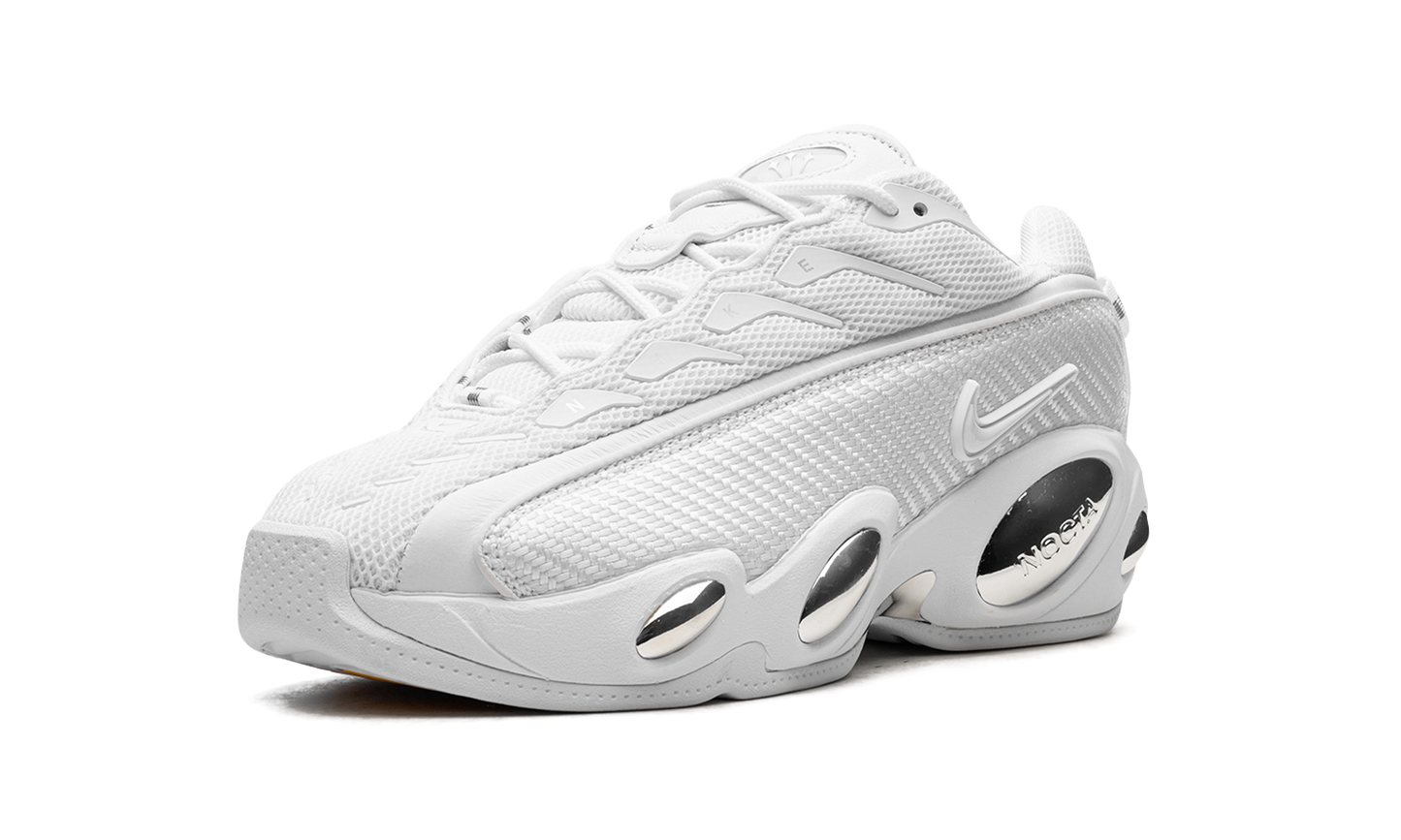 Nike NOCTA Glide Drake White Chrome 