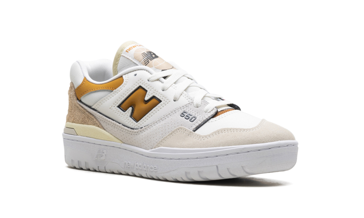 New Balance 550 Sea Salt Tobacco (Women's)