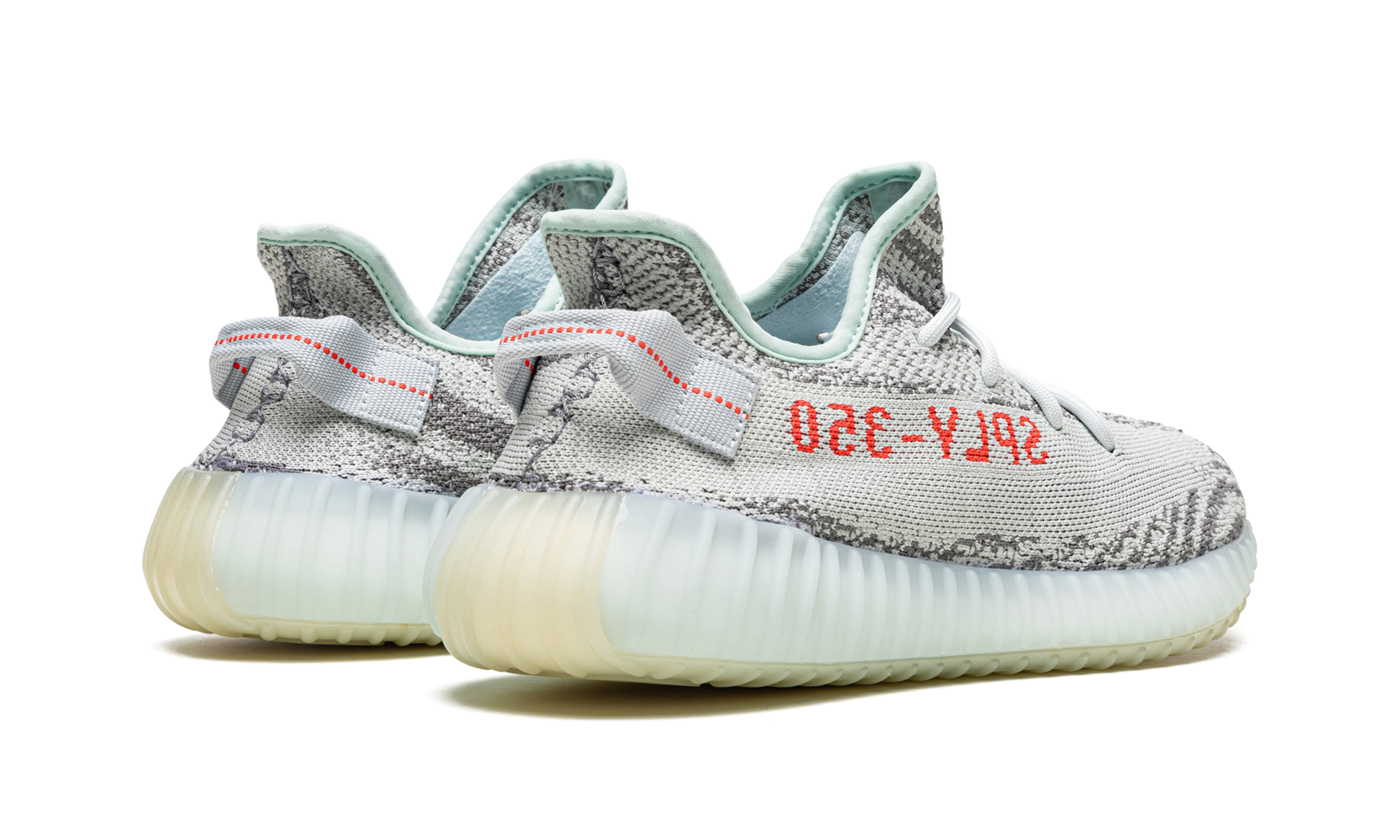 adidas Yeezy Boost 350 V2 Blue Tint