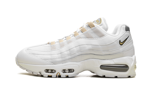 Nike Air Max 95 OG Big Bubble White Team Gold