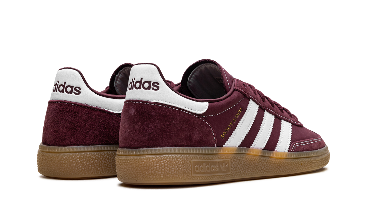 adidas Handball Spezial Sporty & Rich Shadow Red