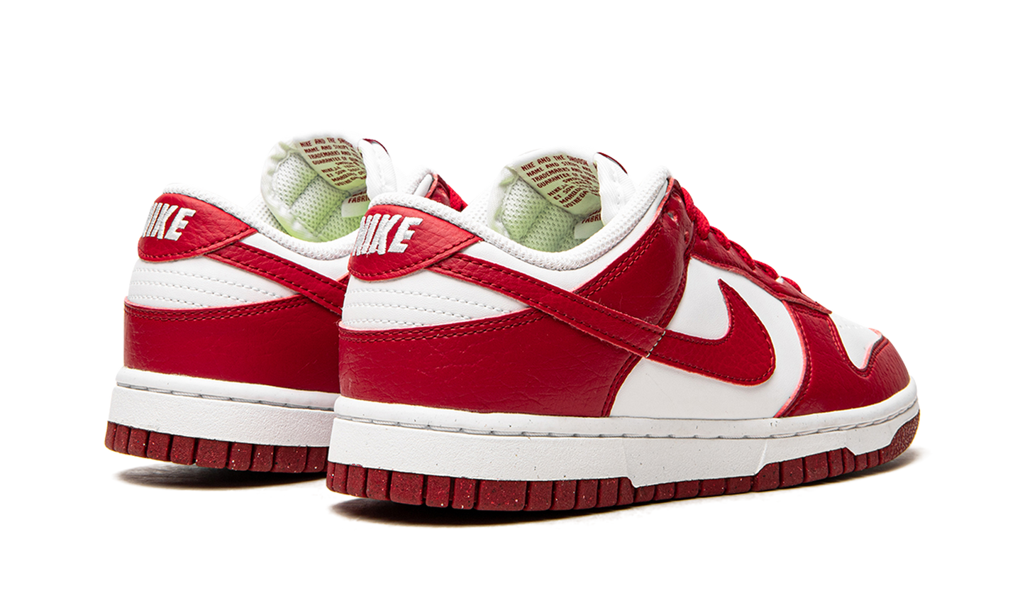 Nike Dunk Low Next Nature White Gym Red (Women's)