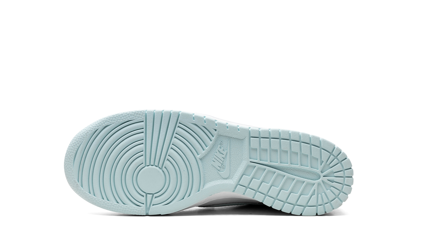 Nike Dunk Low White Glacier Blue (GS) 
