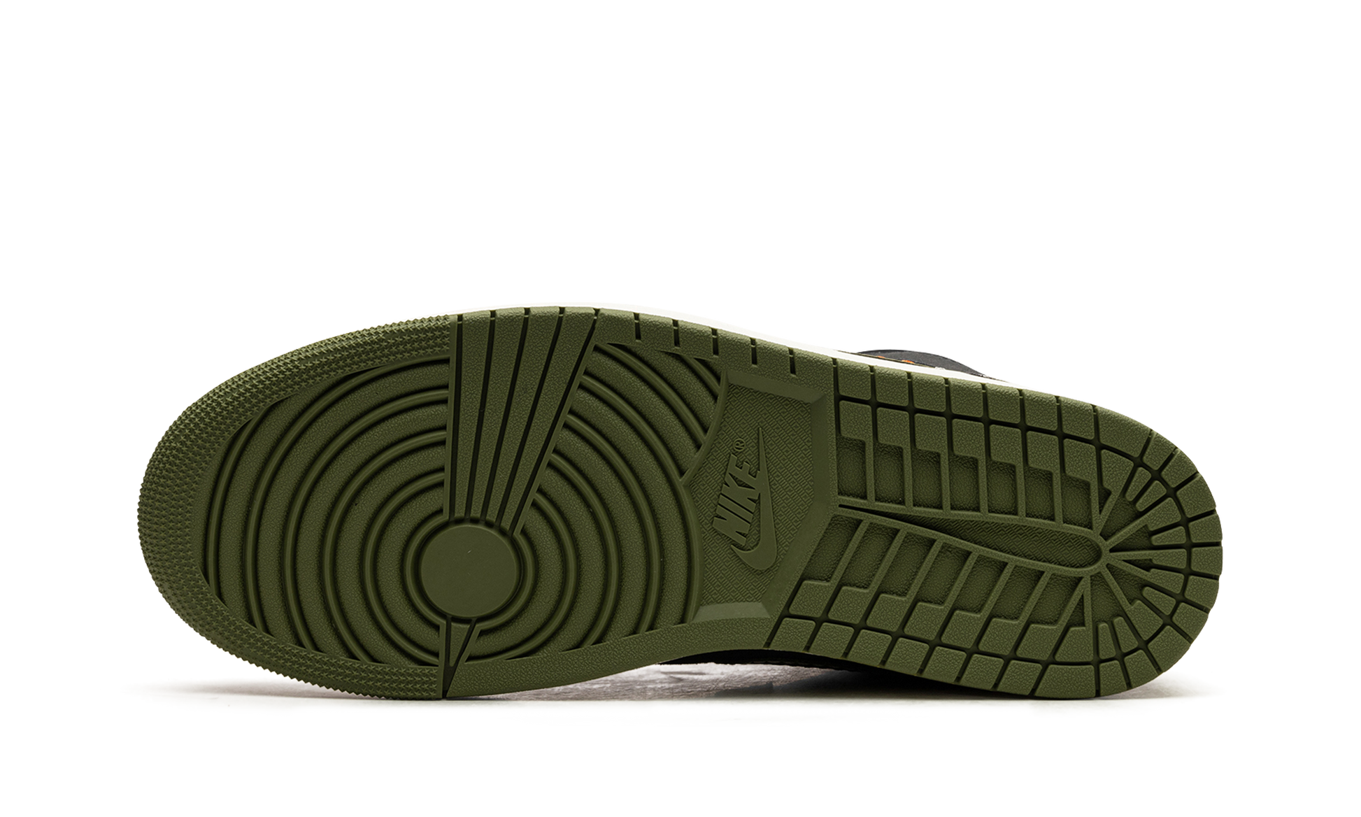 Jordan 1 Mid SE Craft Anthracite Light Olive