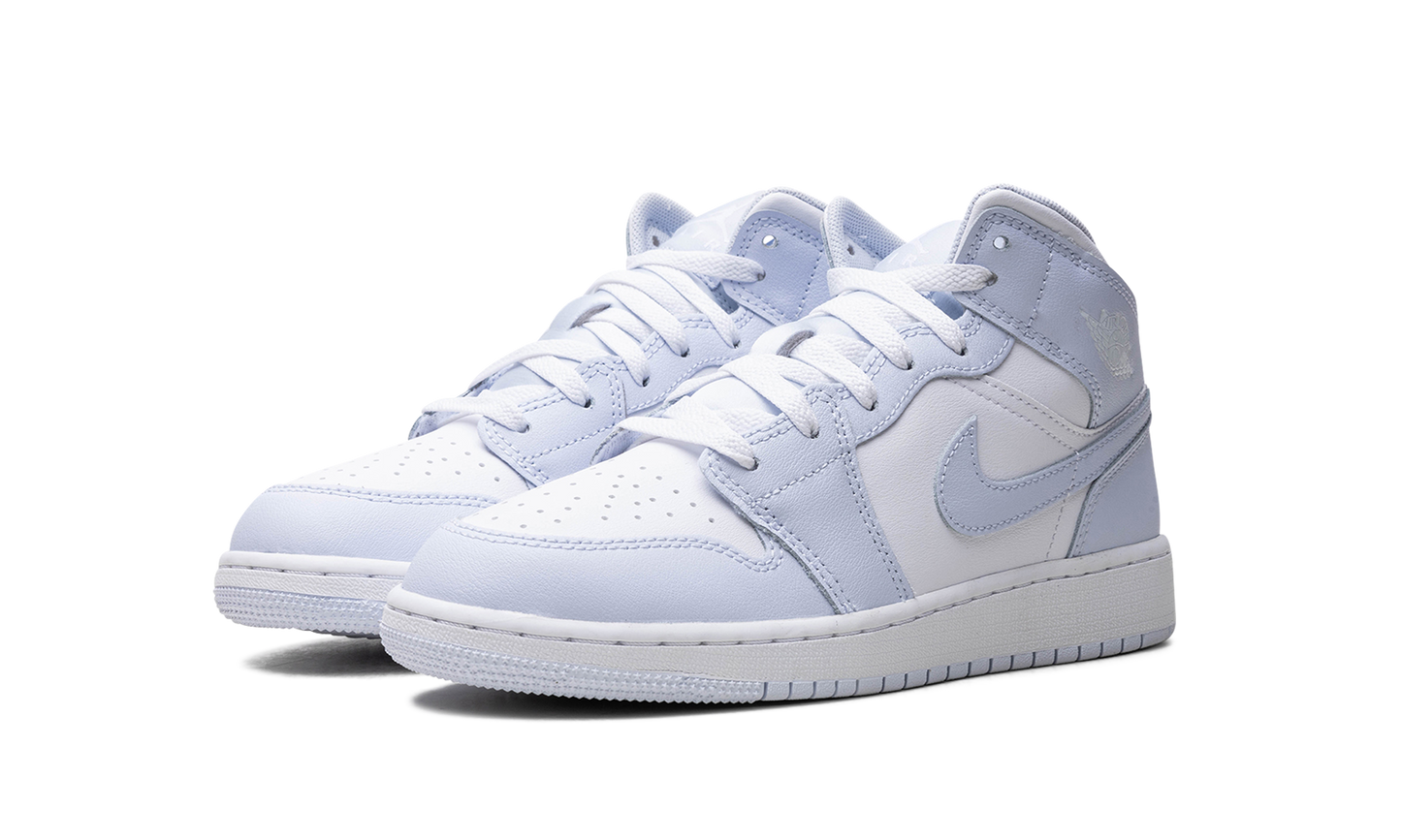 Jordan 1 Mid Cobalt Bliss (GS)