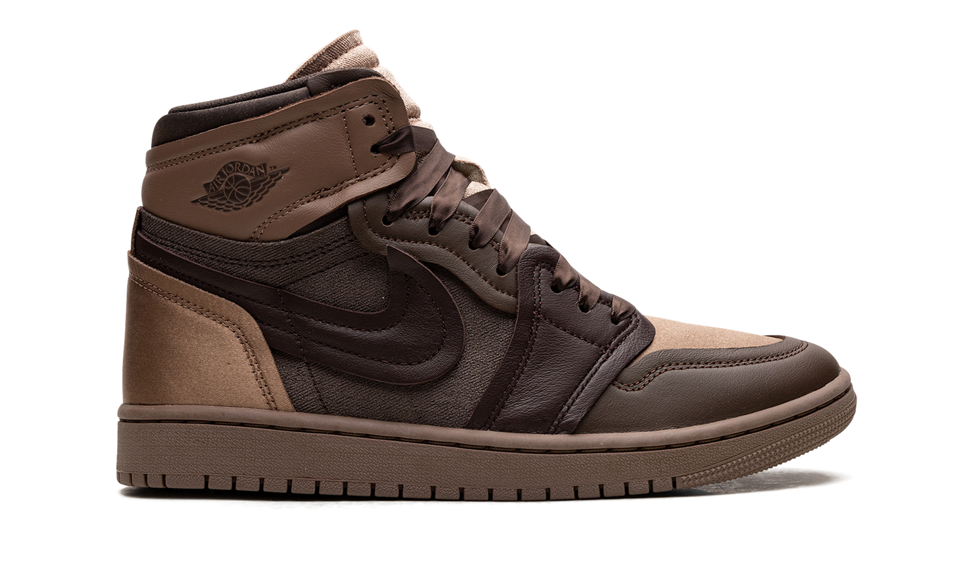 Jordan 1 High Method Of Make Archaeo Brown (Women's)