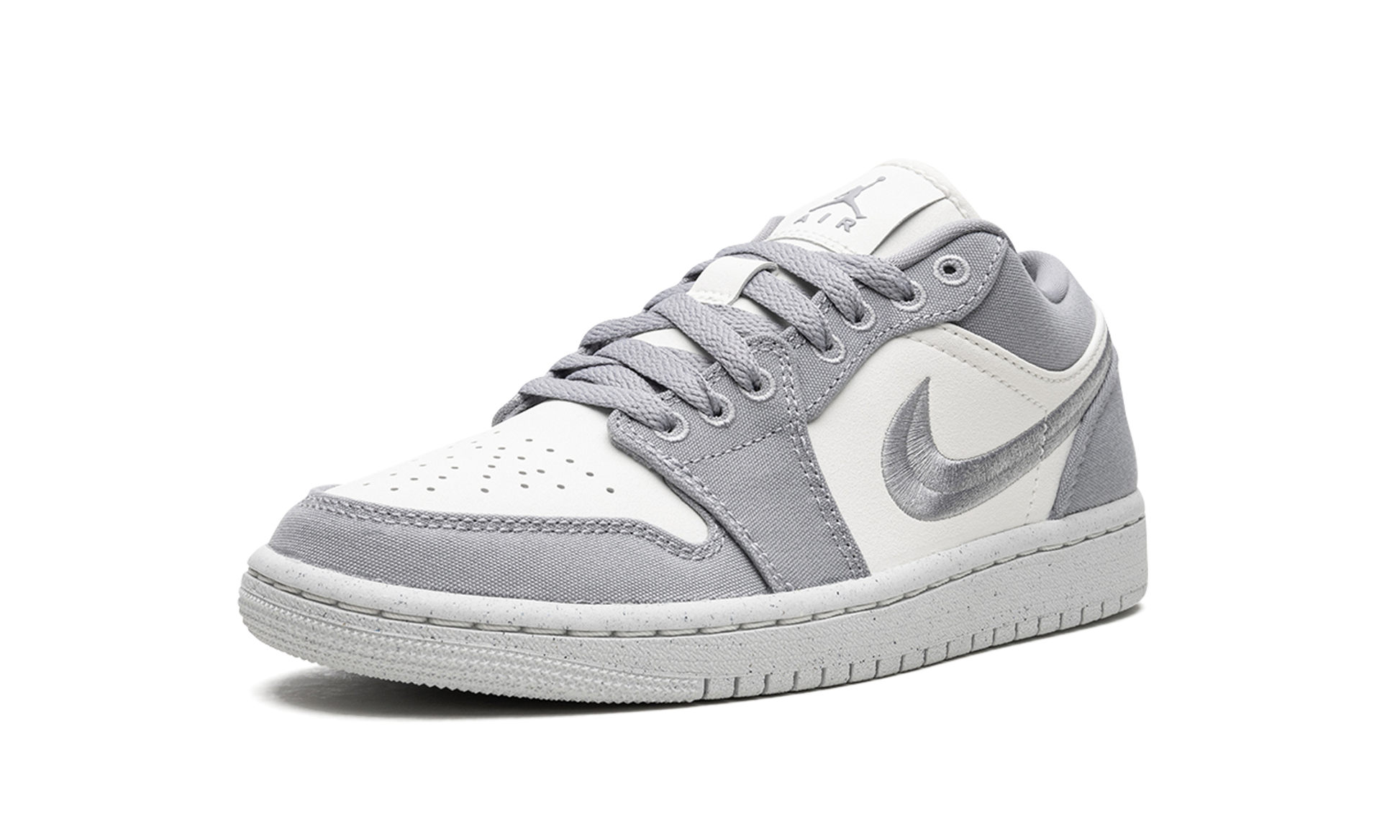 Jordan 1 Low SE Light Steel Grey (Women's)