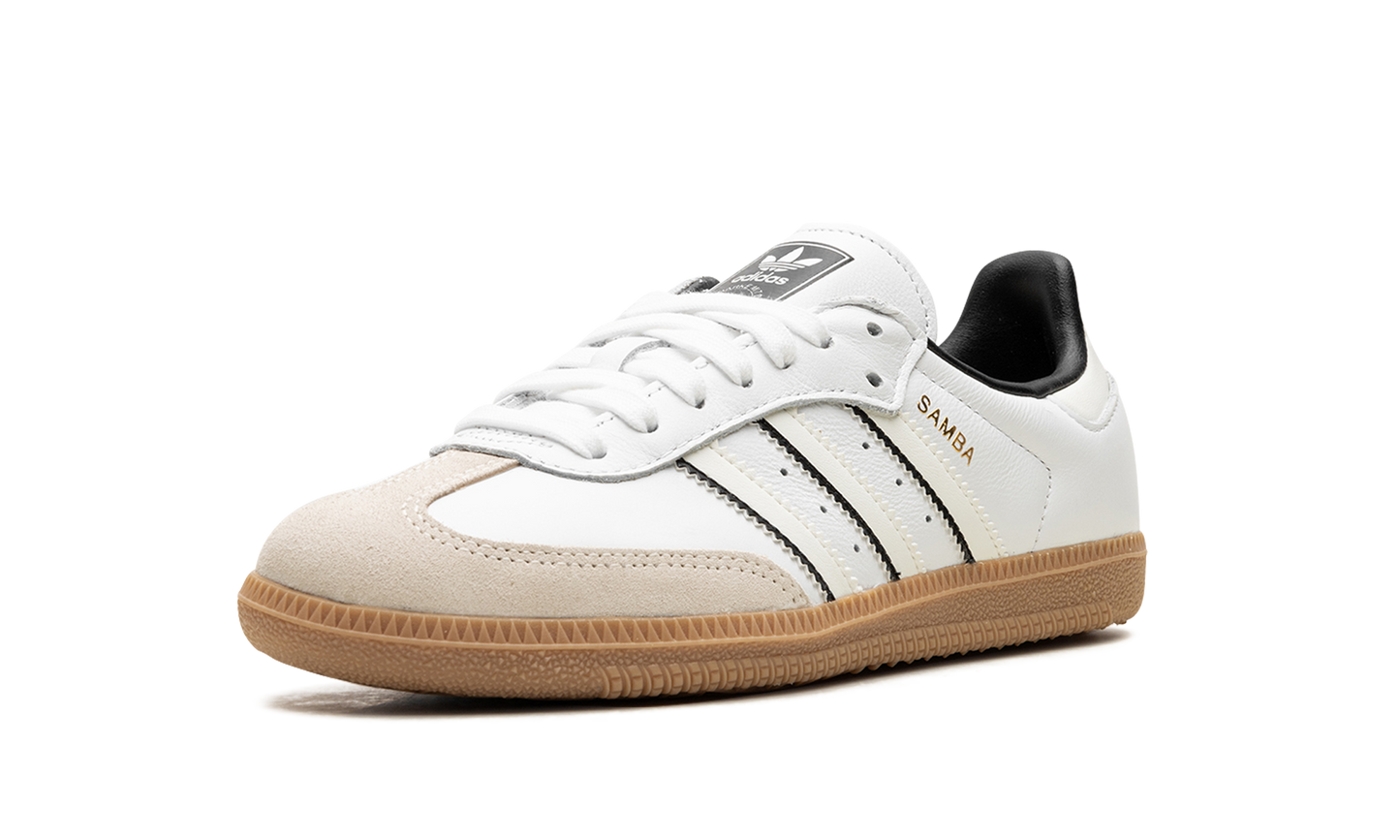 adidas Samba OG Off White Core Black