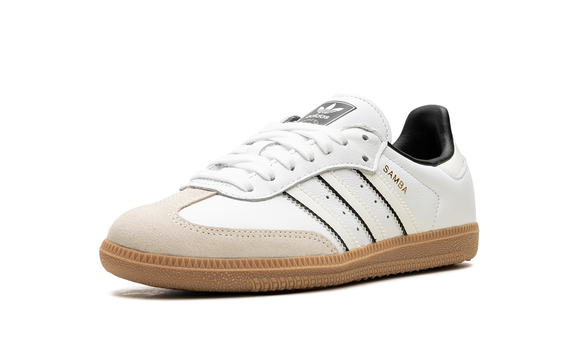 adidas Samba OG Off White Core Black