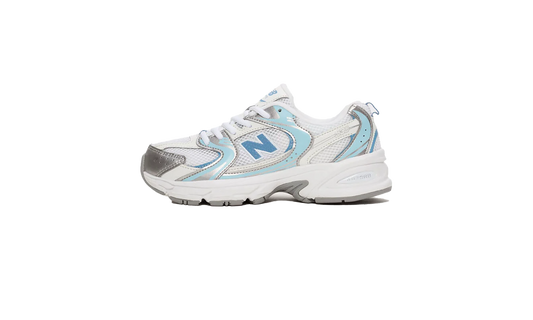 New Balance 530 Lace Sea Salt Still Water (GS)