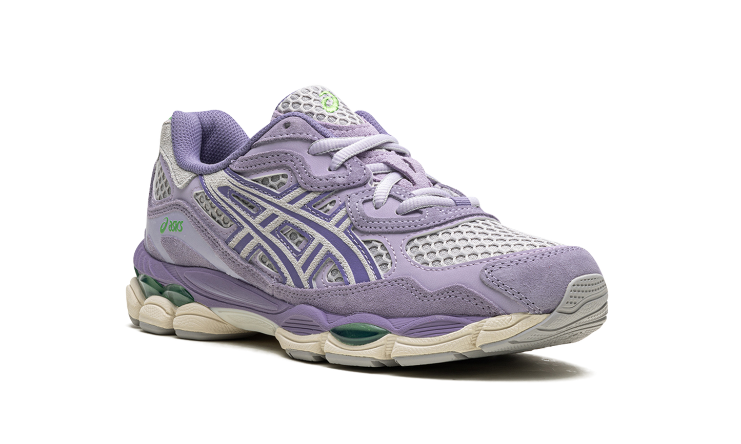 ASICS Gel-NYC Cement Grey Ash Rock