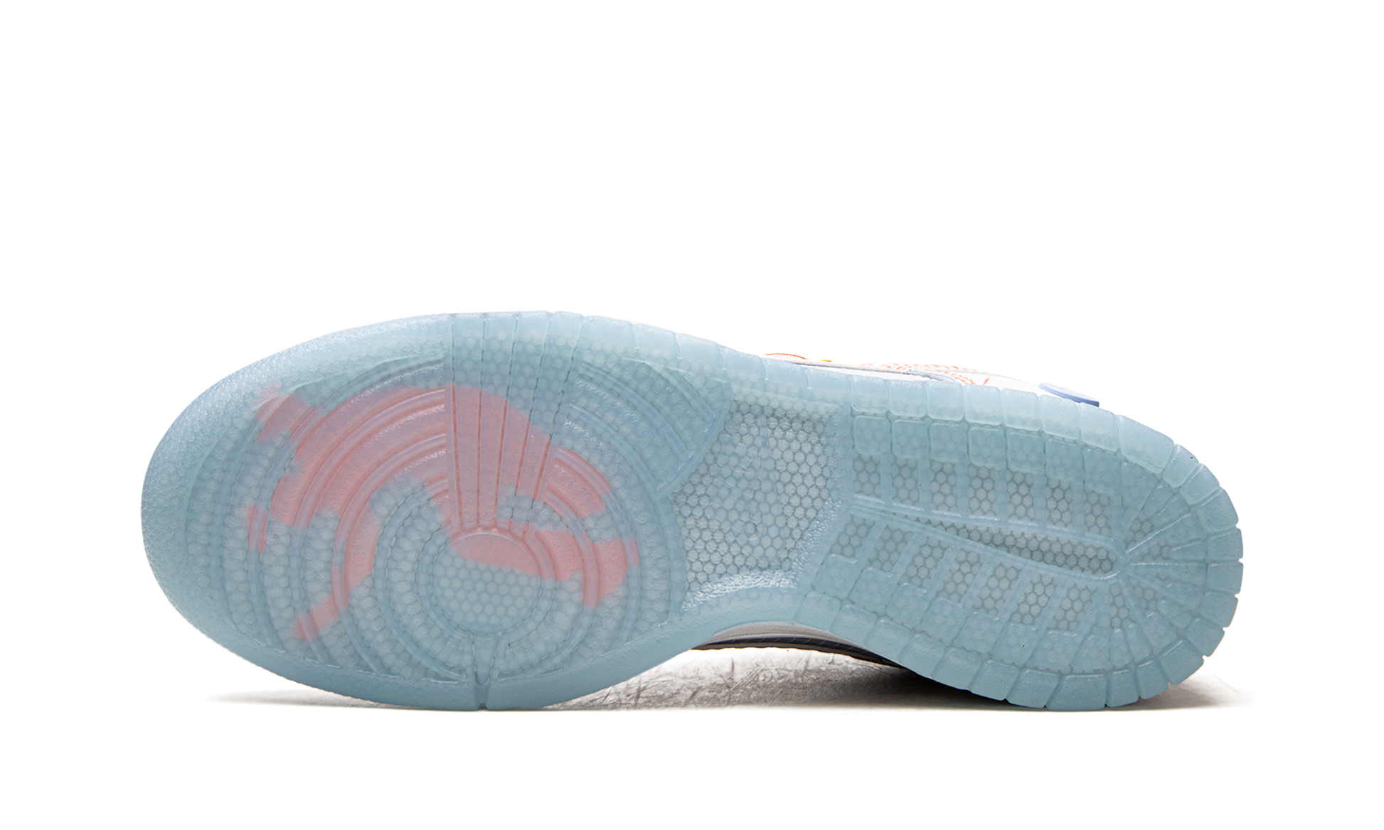 Nike Dunk Low Union Passport Pack Argon