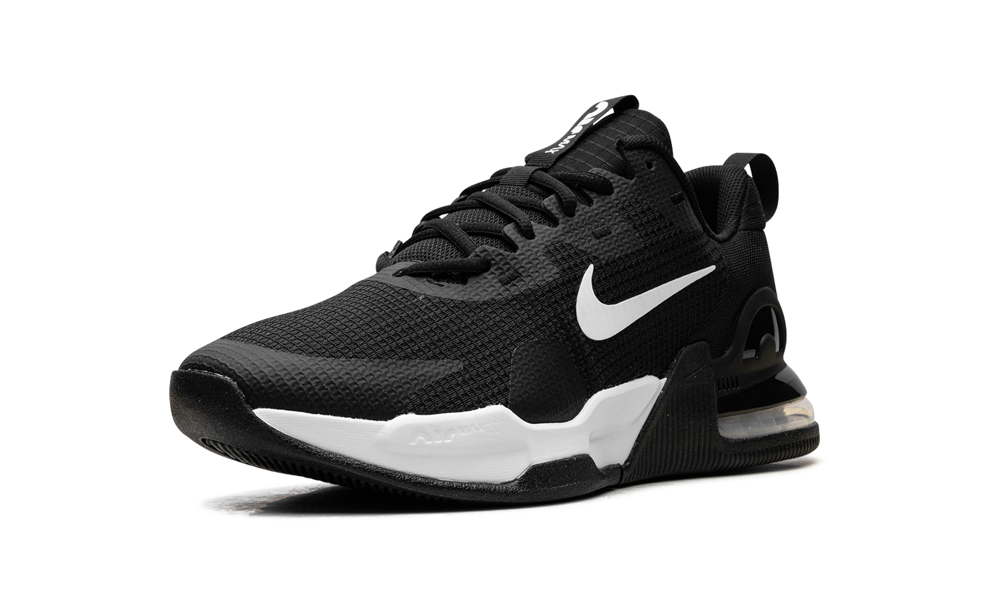 Nike Air Max Alpha Trainer 5 Black White
