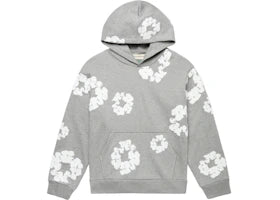Denim Tears The Cotton Wreath Sweatshirt Grey