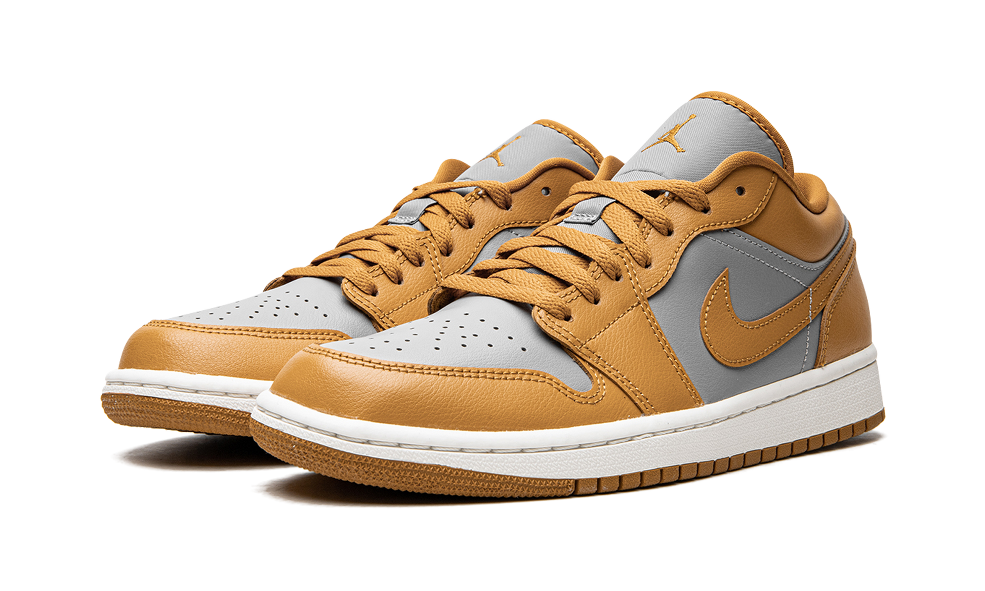 Air Jordan 1 Low Cement Grey Chutney (Women's)