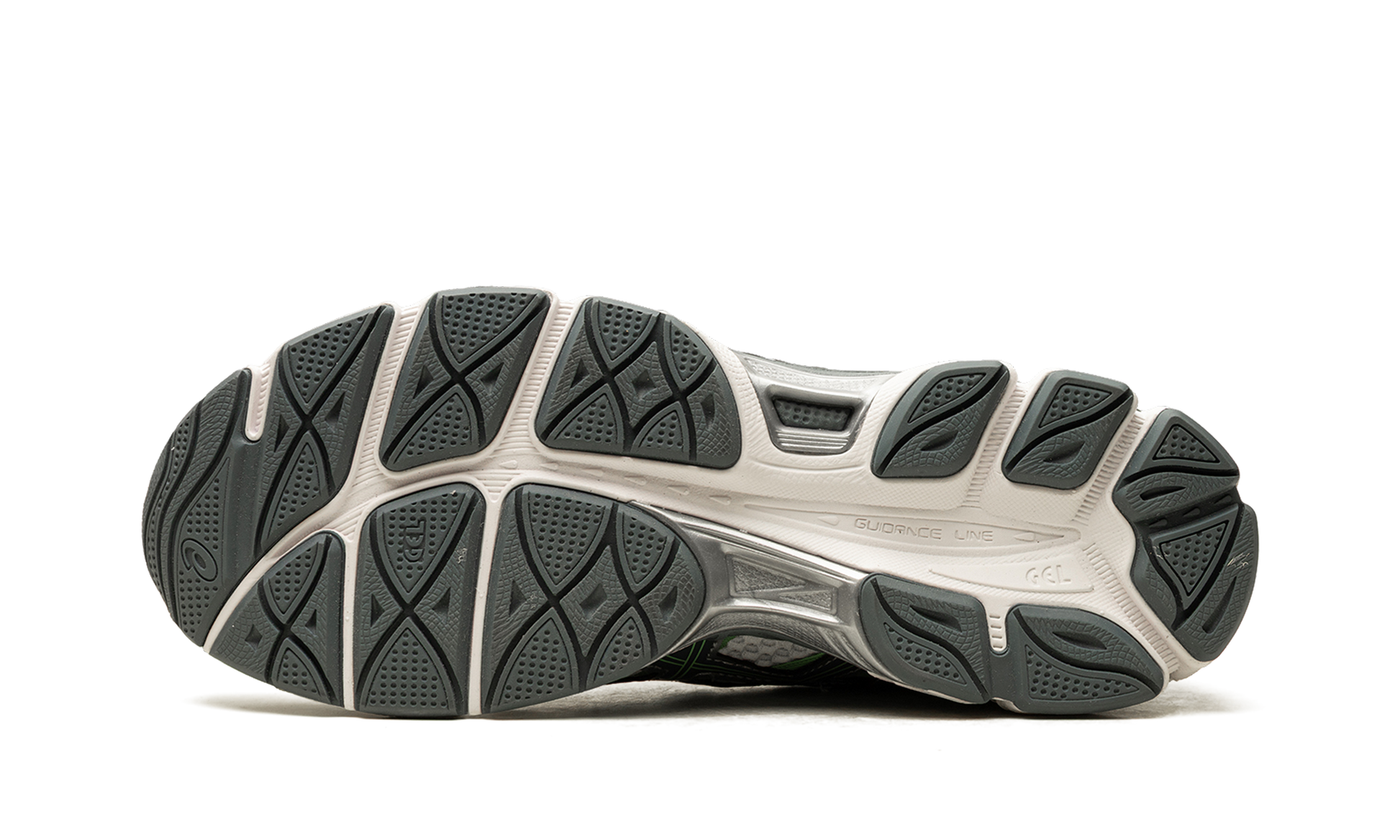 ASICS Gel-Cumulus 16 White Ironclad