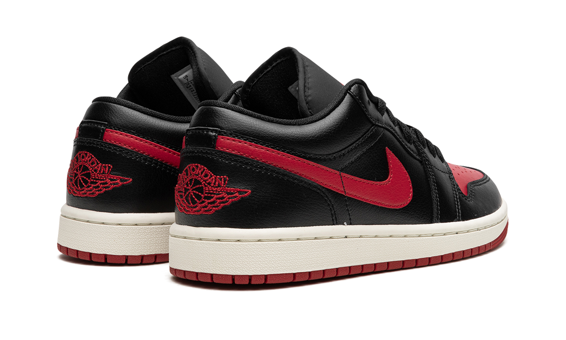 Jordan 1 Low Bred Sail (Women's)