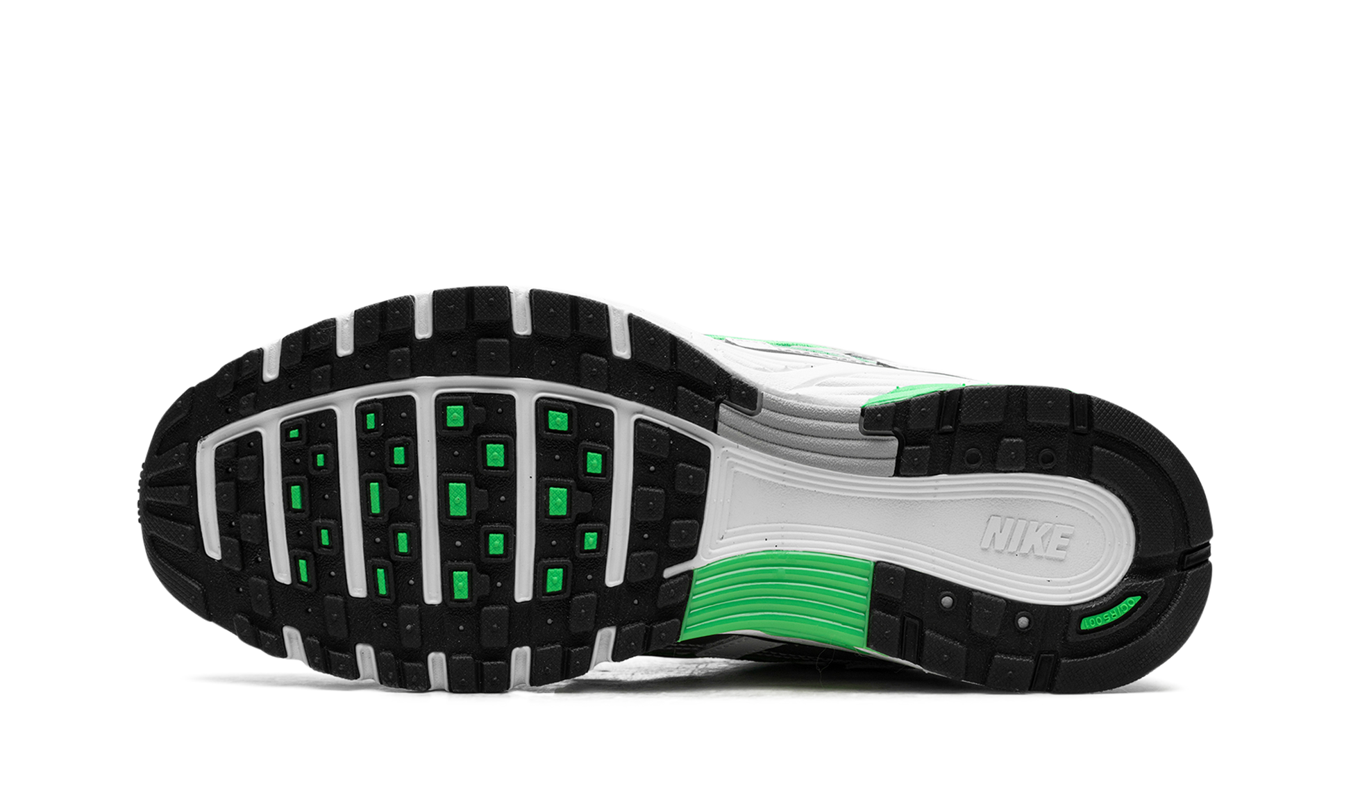 Nike P-6000 Spring Green