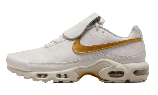 Nike Air Max Plus Tiempo Metallic Gold