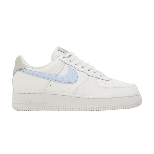 Nike Air Force 1 Low '07 Mini Swooshes White Football Grey (Women's)
