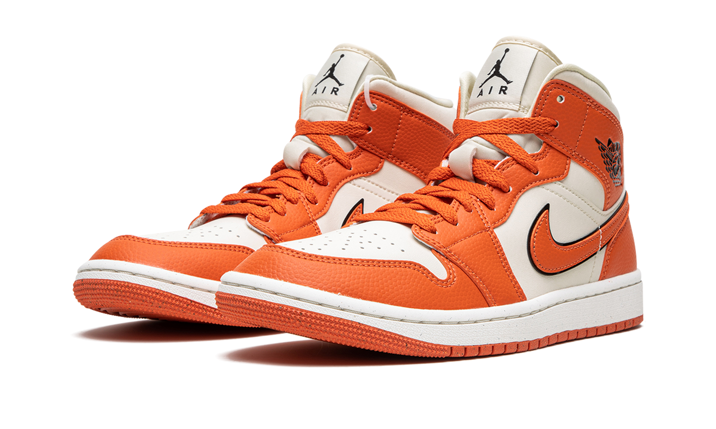 Jordan 1 Mid SE Sport Spice (Women's)